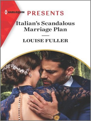 Italian's Scandalous Marriage Plan - ebook